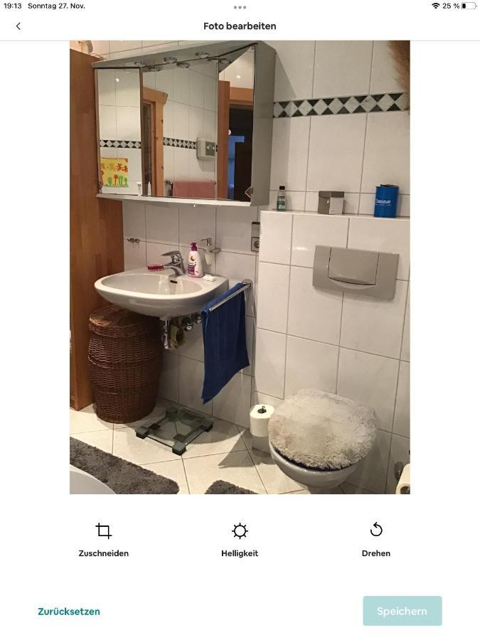 Doppelzimmer Mit Terrasse Zum Garten, Ruhig, Weinbergsblick, Zusaetzliches Kinderzimmer Anbei Moeglich Winningen Buitenkant foto